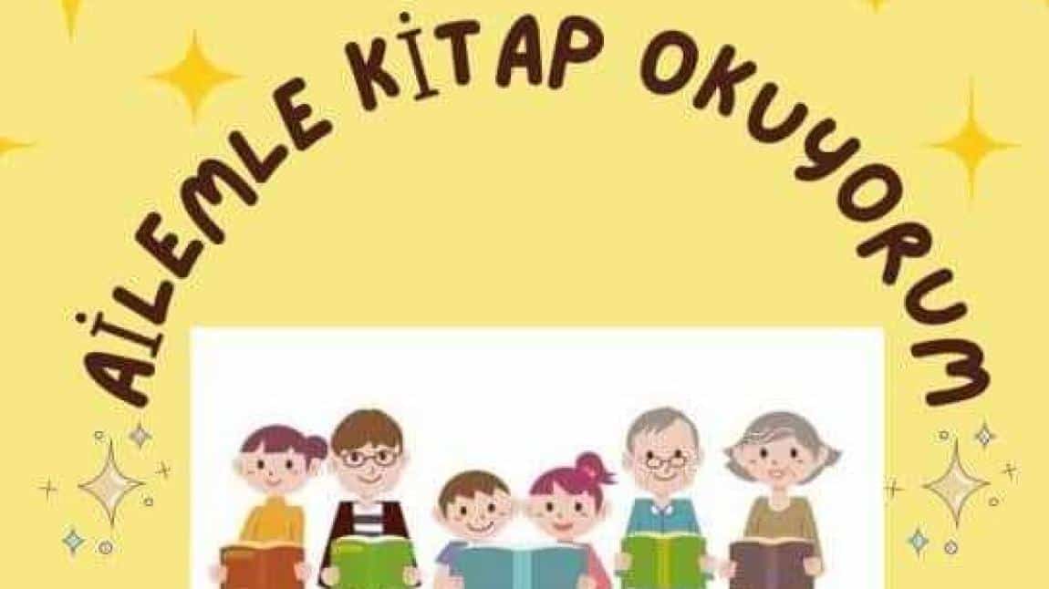 Ailemle Kitap Okuyorum