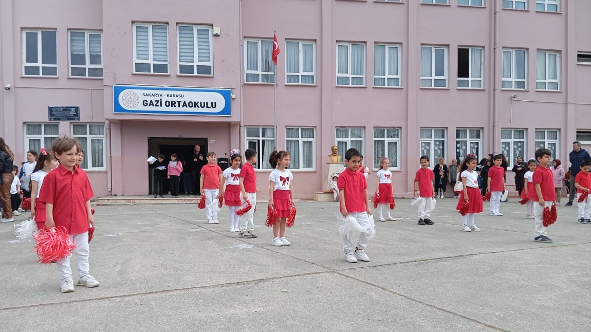 23 Nisan Ulusal Egemenlik ve Çocuk Bayramı